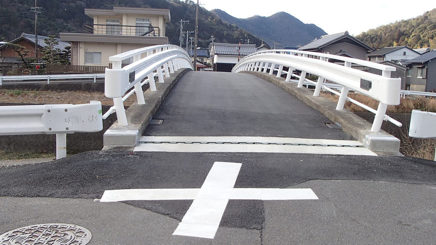 橋梁修繕工事（川通橋、祇園橋）